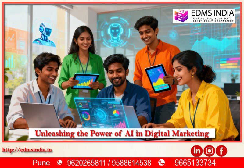 Unleashing the Power of AI in Digital Marketing
