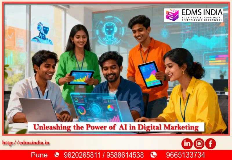 Unleashing the Power of AI in Digital Marketing
