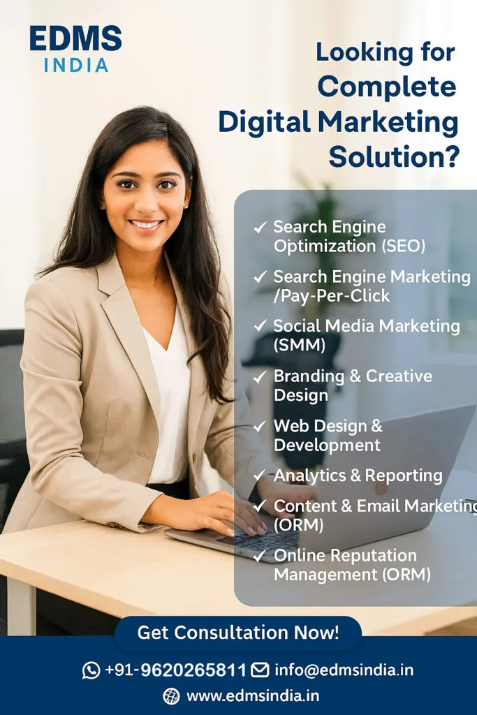 EDMS INDIA