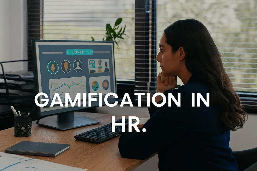HR gamification India